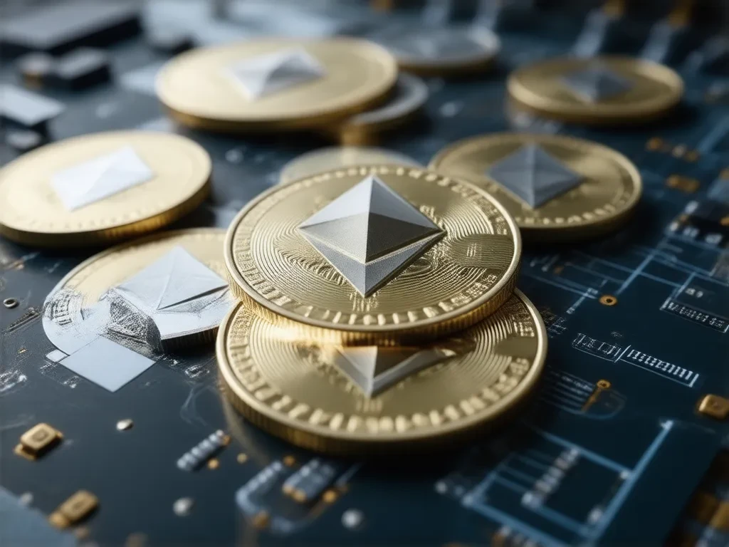 Ethereum und XRP erleben Kursanstiege, während Bitcoin konsolidiert