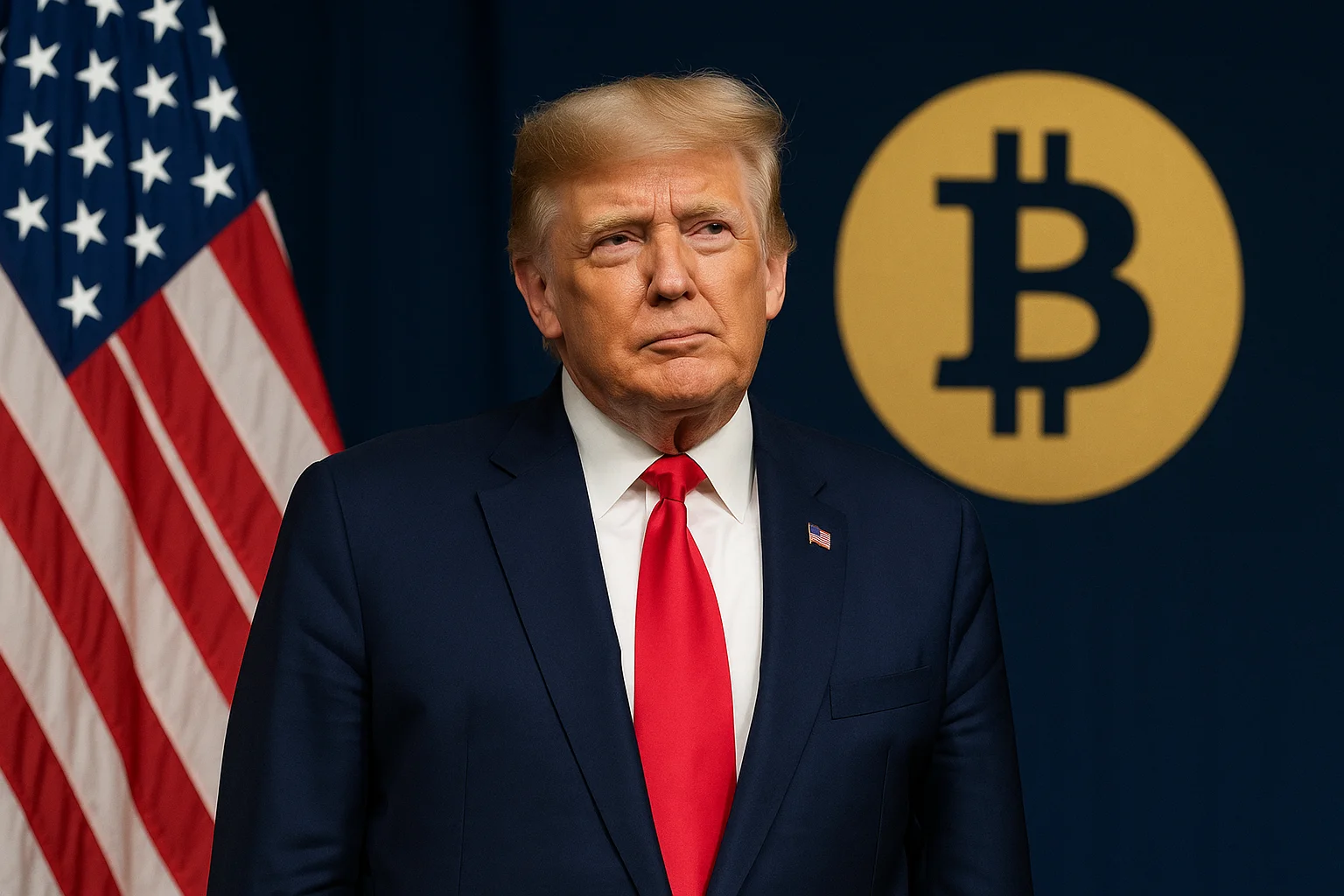 Trumpcoin kommt? – Präsident startet Krypto-Offensive!