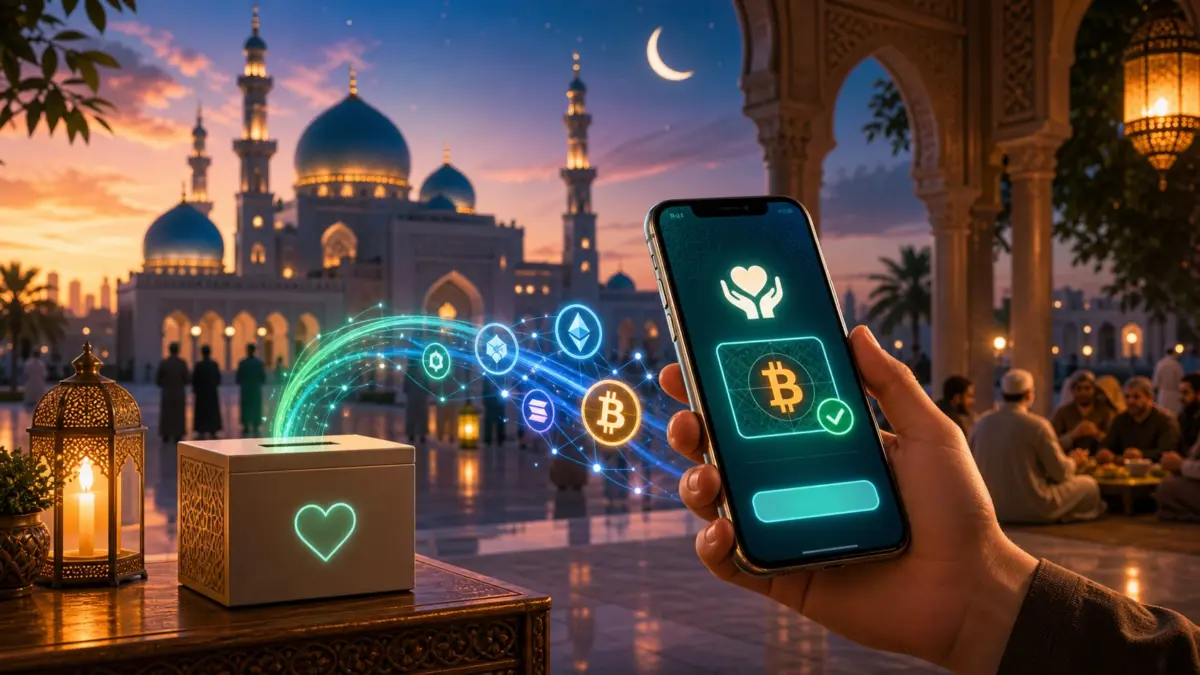 Krypto und Islam: Warum Bitcoin trotz Zinsverbot halal sein kann