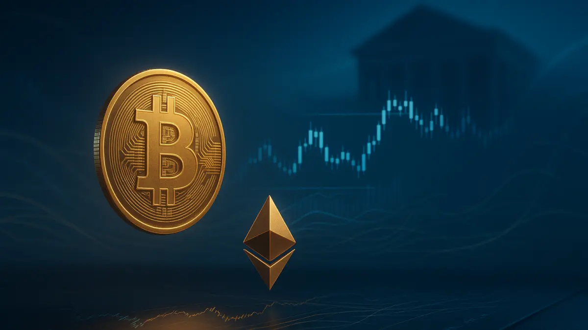 Bitcoin unter 80.000 Dollar: Warum der Kryptomarkt trotzdem nicht kippt
