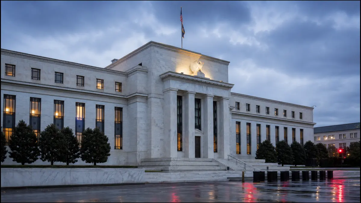 Kryptos verlieren weiter nach Äußerungen von Fed-Chef Warsh