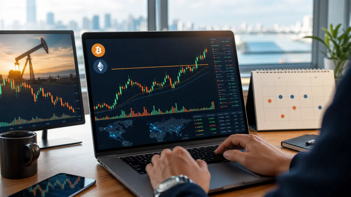 Bitcoin zurück über 65.000 Dollar: Iran-Entspannung gibt dem Kryptomarkt Luft