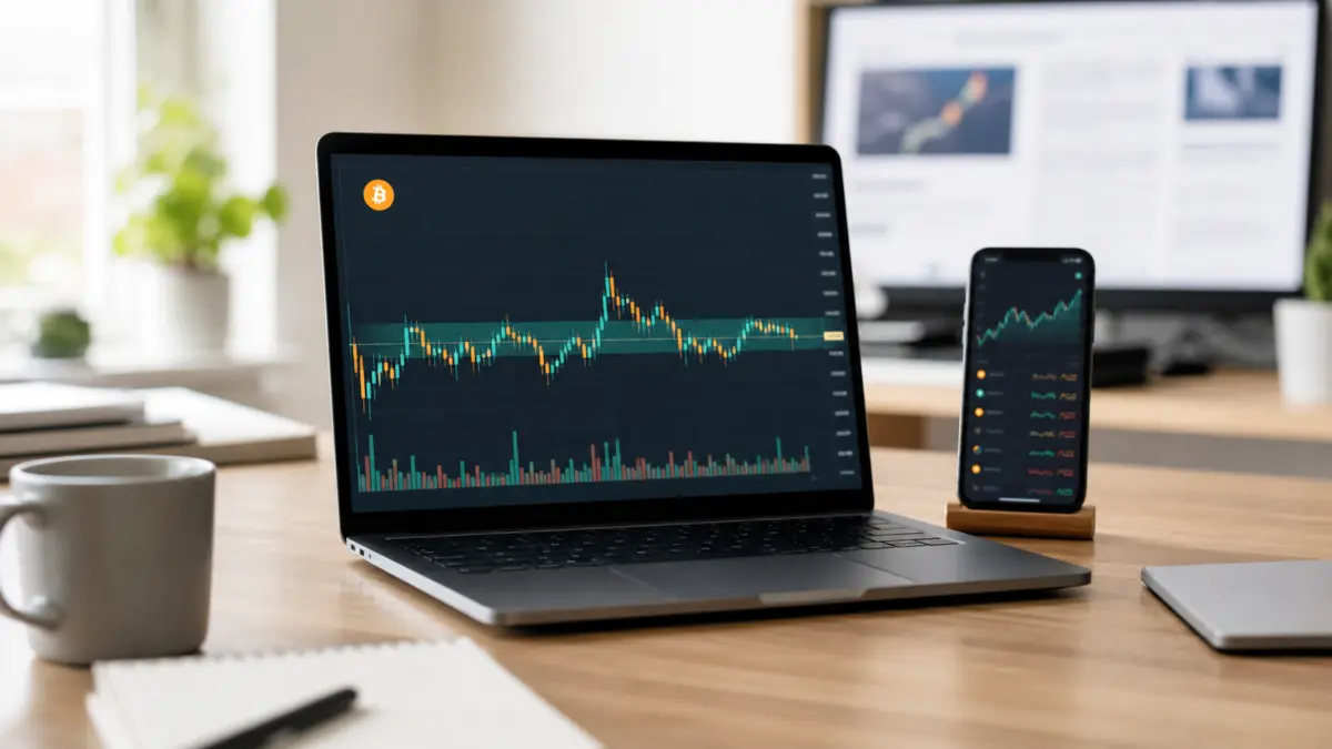 Bitcoin nach Fed-Entscheid: Der Markt setzt wieder auf Liquiditaet statt Zinssenkung