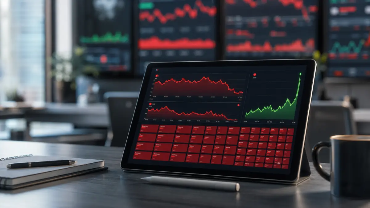 Marktlage am Morgen: Bitcoin rutscht Richtung 64.000 Dollar, doch Pump.fun explodiert gegen den Trend