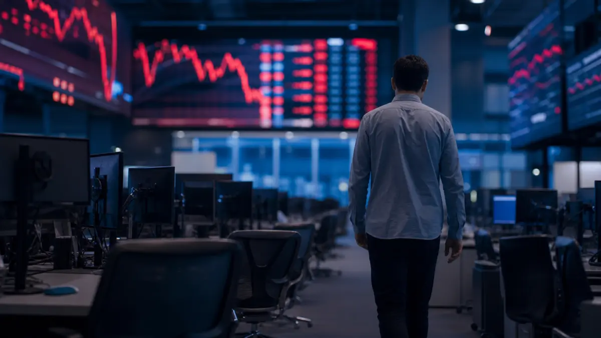 Polkadot nahe Allzeittief: Der vergessene Altcoin-Markt sendet ein Warnsignal