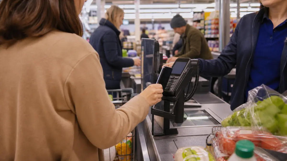 Wero bei Lidl: Europas Banken-Antwort auf Stablecoins kommt im Alltag an