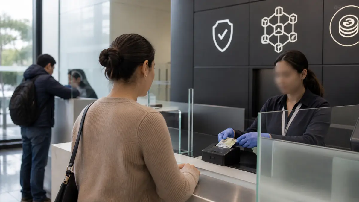 Stablecoin-KYC kommt: Warum USDT und USDC fuer Anleger unbequemer werden