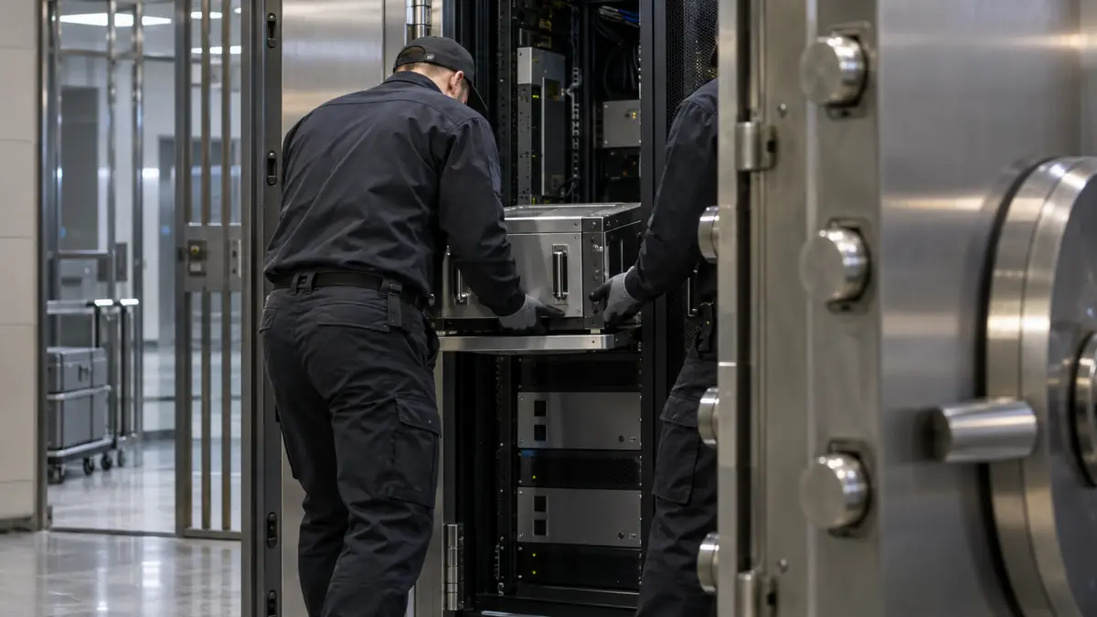Deutsche Bank steigt in Kryptoverwahrung ein – Bitcoin und Ether rücken näher an den Finanzkern