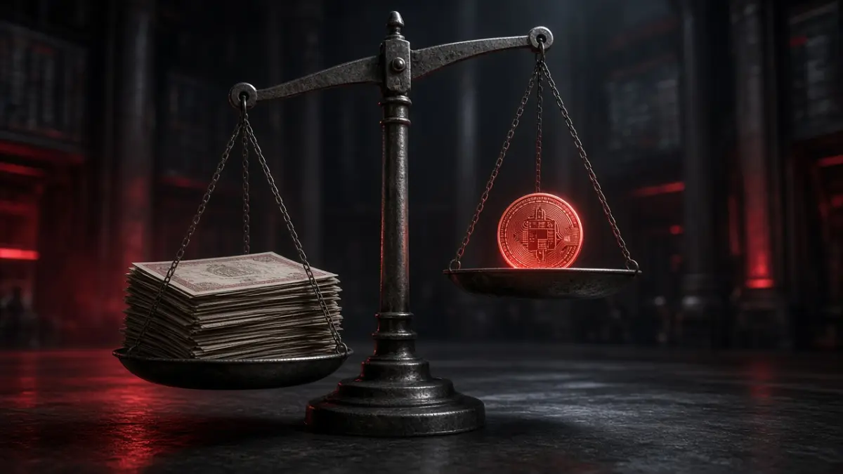 Fed hält still, droht aber mit Zinserhöhung – Bitcoin kämpft um die 80.000-Dollar-Marke
