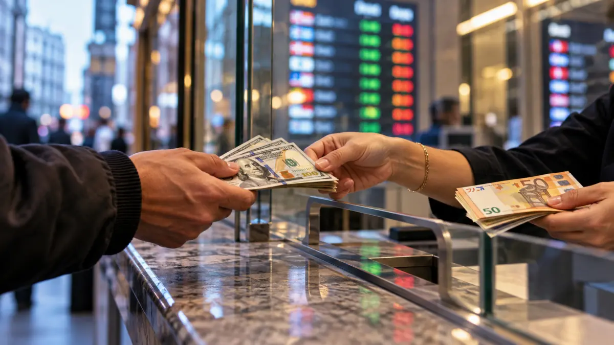 Der Spread beim Kryptokauf – warum kostenlose Trades trotzdem Geld kosten